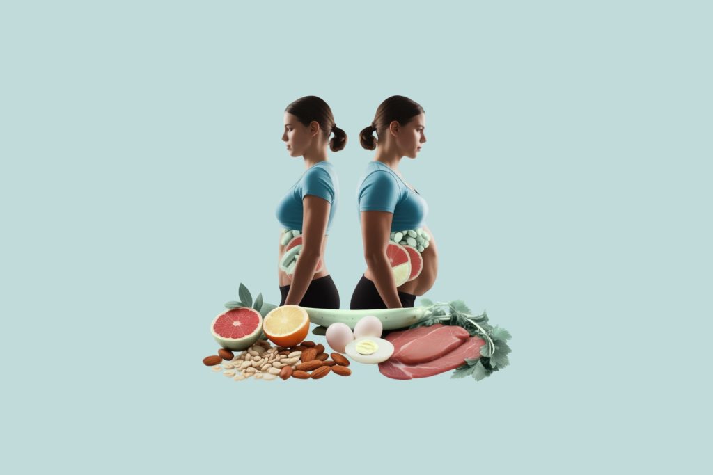 Feeling Skinny? Here’s How to Gain Weight Healthily