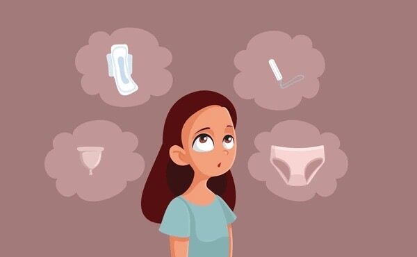 Getting your period is not the end of girlhood — it’s the beginning of knowing your body better
