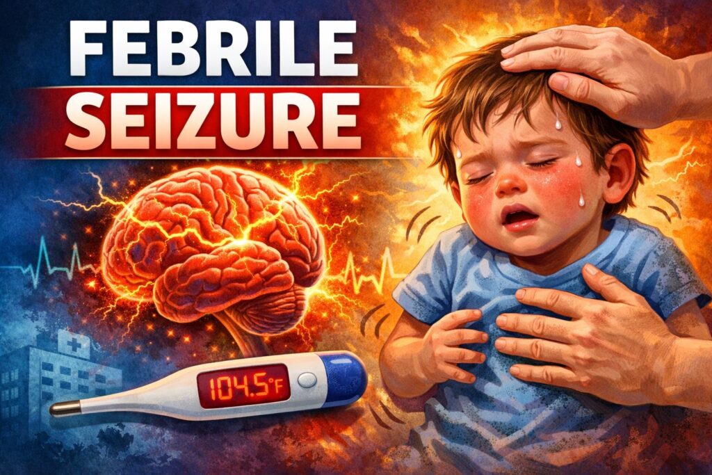 Fever, Fear, and Fits: Making Sense of Febrile Seizures