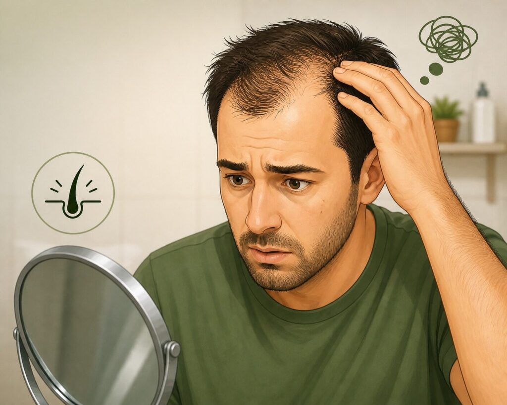 Turning back the hairline: Exploring hair transplantation