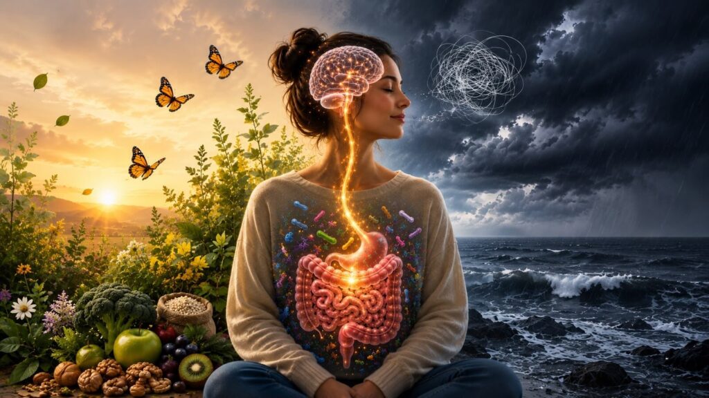 THE GUT-BRAIN AXIS: A TWO-WAY CONVERSATION